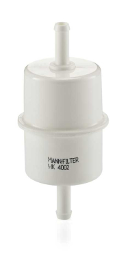 Filtar za gorivo MANN-FILTER WK 4002