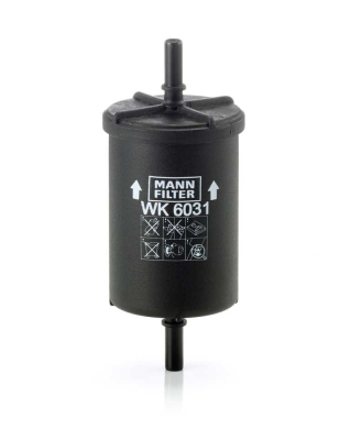 Bränslefilter MANN-FILTER WK 6031