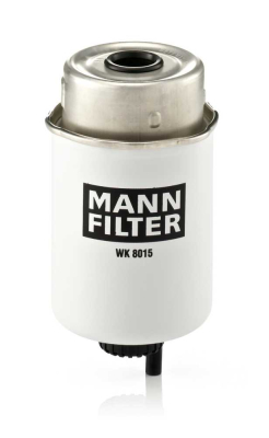 Bränslefilter MANN-FILTER WK 8015