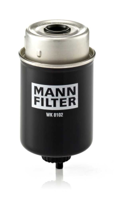 Bränslefilter MANN-FILTER WK 8102