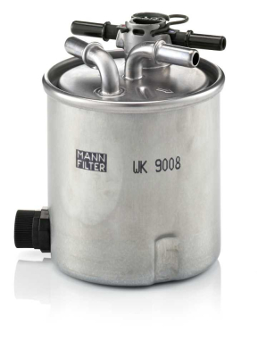 Bränslefilter MANN-FILTER WK 9008