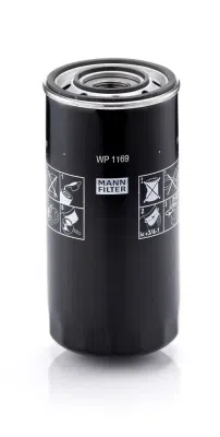 Filtar za ulje MANN-FILTER WP 1169