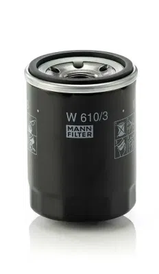 Filtar za ulje MANN-FILTER W 610/3