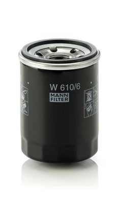 Oljefilter MANN-FILTER W 610/6