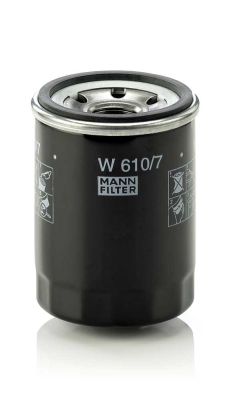 Oljefilter MANN-FILTER W 610/7