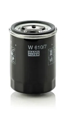 Filtar za ulje MANN-FILTER W 610/7