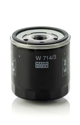 Filtar za ulje MANN-FILTER W 714/3