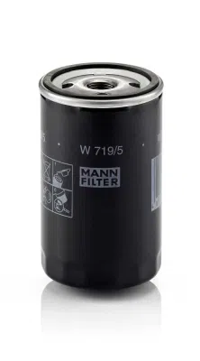 Filtar za ulje MANN-FILTER W 719/5