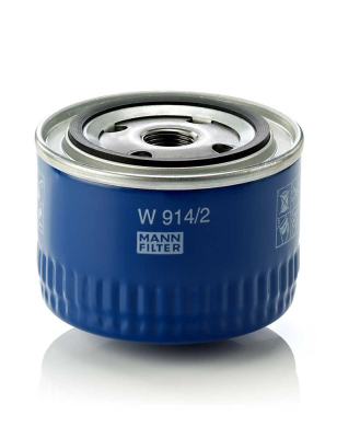 Oljefilter MANN-FILTER W 914/2