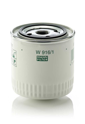 Filtar za ulje MANN-FILTER W 916/1