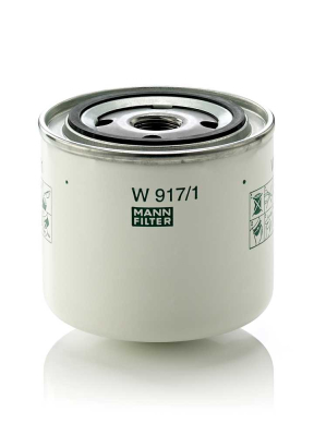 Oljefilter MANN-FILTER W 917/1