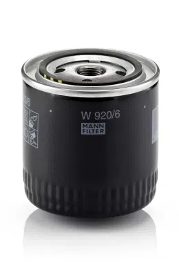 Filtar za ulje MANN-FILTER W 920/6