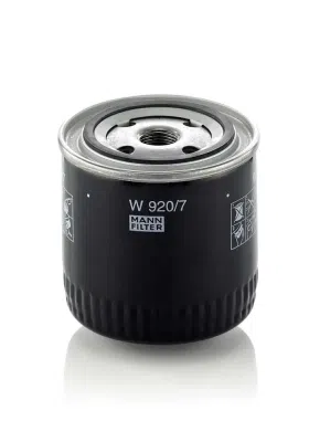 Filtar za ulje MANN-FILTER W 920/7