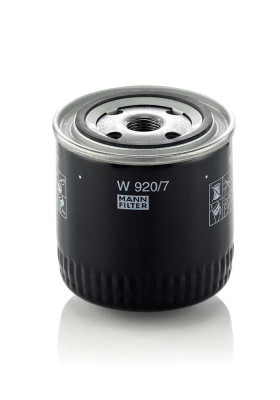 Filtar za ulje MANN-FILTER W 920/7