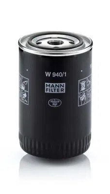 Filtar za ulje MANN-FILTER W 940/1