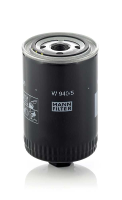 Filtar za ulje MANN-FILTER W 940/5