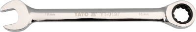 Blocknyckel YATO med spärr 21 mm 72 tänder YT-0189