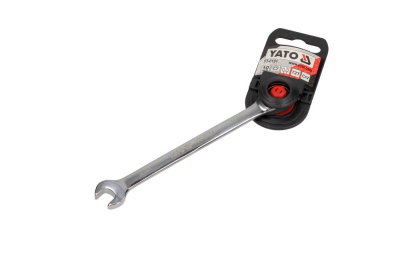 Blocknyckel YATO med spärr 10 mm 72 tänder YT-0191