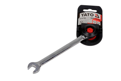 Blocknyckel YATO med spärr 13 mm 72 tänder YT-0194