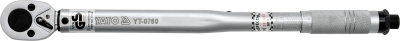 YATO Momentnyckel YT-0760 – 3/8", 20–110 Nm