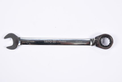 Blocknyckel YATO med spärr 12 mm 72 tänder YT-1655