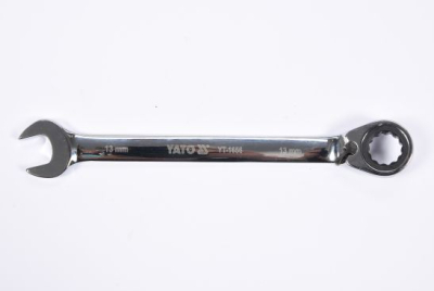 Blocknyckel YATO med spärr 13 mm 72 tänder YT-1656