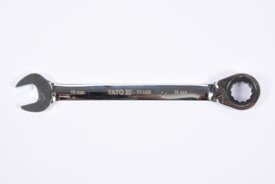 Blocknyckel YATO med spärr 16 mm 72 tänder YT-1659