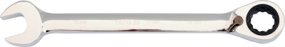 Blocknyckel YATO med spärr 18 mm 72 tänder YT-1661