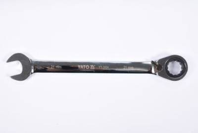 Blocknyckel YATO med spärr 21 mm 72 tänder YT-1664