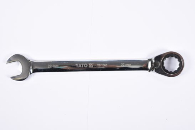 Blocknyckel YATO med spärr 22 mm 72 tänder YT-1665
