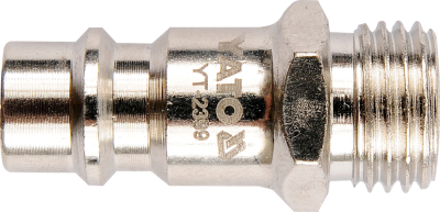 YATO YT–2399 Snabbkopplingshylsa, 1/4"