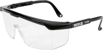 YATO KLARA SKYDDSGLASÖGON