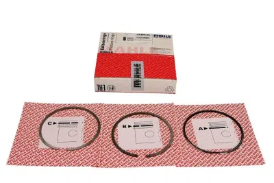 Komplet klipnih prstenova MAHLE 030 31 N1