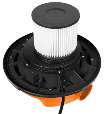 PRŮMYSLOVÝ VYSAVAČ 1400 W, NÁDRŽ 30 L