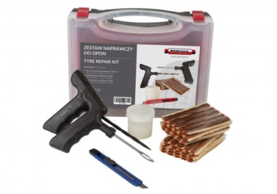 Reparationssats för däck – Pluggsnören 102 mm 510-1865