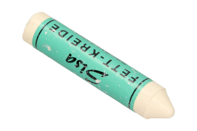 Vit tjock krita SISA (förpackad 12 st / pris per 1 st) TIP_TOPOL 595-0131