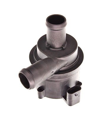 Extravattenpump (kylvattenkretslopp)