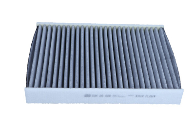 Filter, kupéventilation MANN-FILTER CUK 26 006