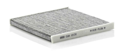 Filter, kupéventilation MANN-FILTER CUK 2131