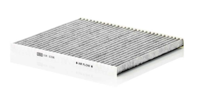 Filter, kupéventilation MANN-FILTER CUK 2336