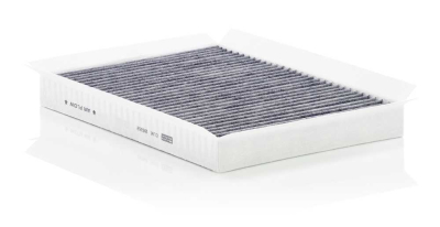 Filter, kupéventilation MANN-FILTER CUK 2622
