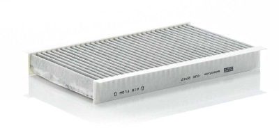 Filter, kupéventilation MANN-FILTER CUK 2747