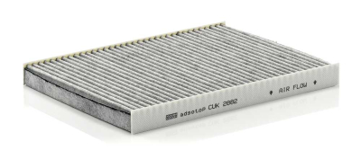 Filter, kupéventilation MANN-FILTER CUK 2882
