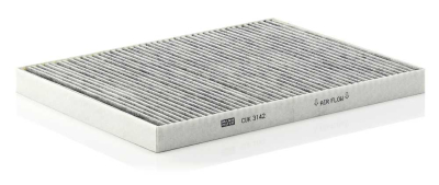 Filtar, zrak unutarnjeg prostora MANN-FILTER CUK 3142
