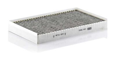 Filter, kupéventilation MANN-FILTER CUK 3540