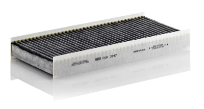 Filter, kupéventilation MANN-FILTER CUK 3847