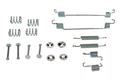 Tillbehörssats, bromsbackar AUTOFREN SEINSA D3913A