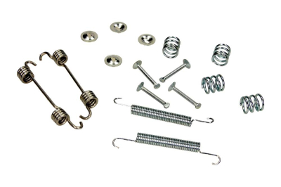 Tillbehörssats, bromsbackar, parkeringsbroms AUTOFREN SEINSA D3987A