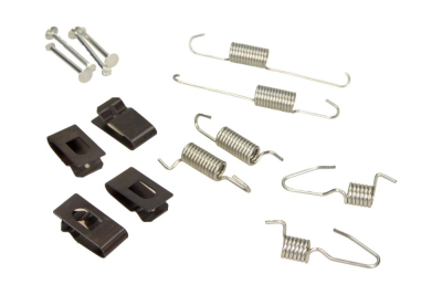 Tillbehörssats, bromsbackar, parkeringsbroms AUTOFREN SEINSA D3995A