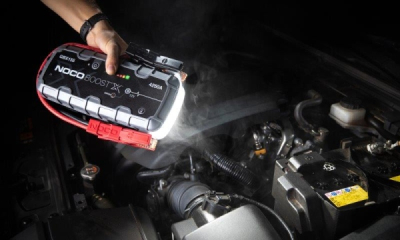 STARTER X 12V START: 4250A